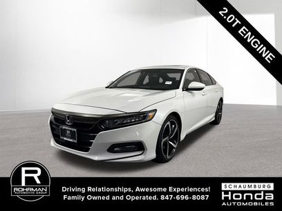 Used 2019 Honda Accord Sport