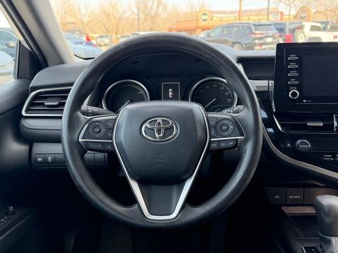 Used 2022 Toyota Camry LE image 16
