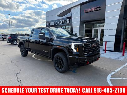 New 2026 GMC Sierra 2500 AT4 w/ AT4 Premium Plus Package
