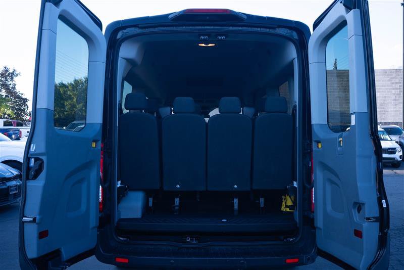 Used 2018 Ford Transit 350 XLT RWD image 7