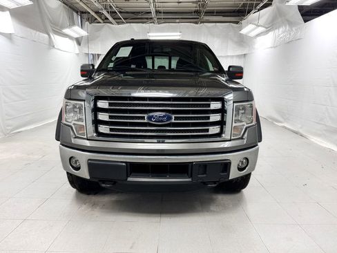 Used 2013 Ford F150 Lariat w/ Mid Equipment Group AWD/4WD image 2