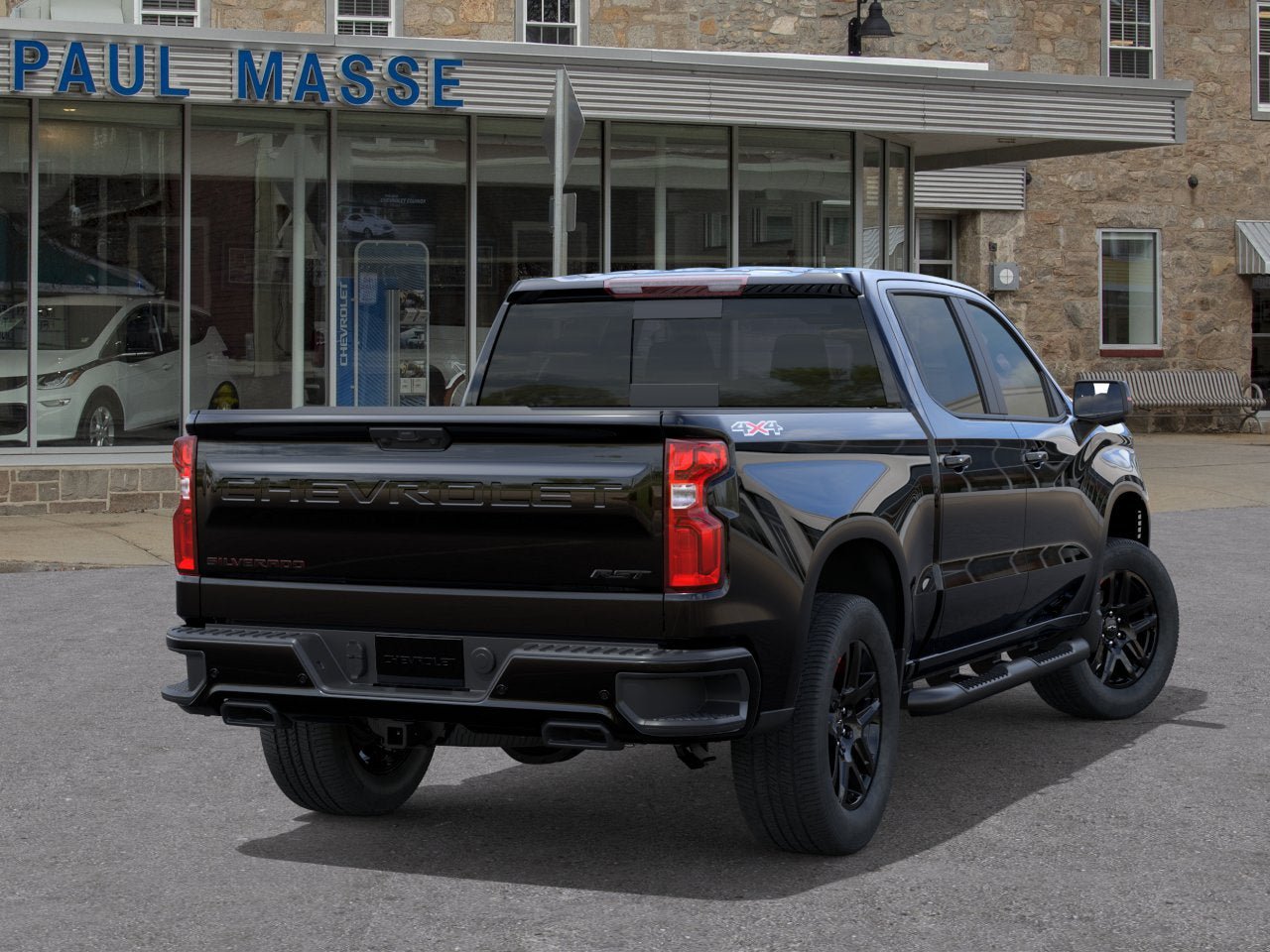 New 2026 Chevrolet Silverado 1500 RST AWD/4WD image 4