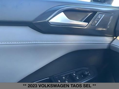 Used 2023 Volkswagen Taos SEL image 17