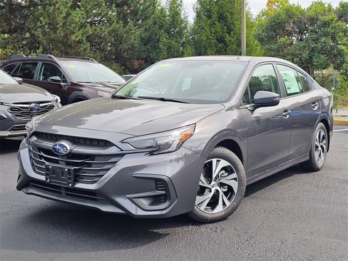 New 2025 Subaru Legacy Premium image 1