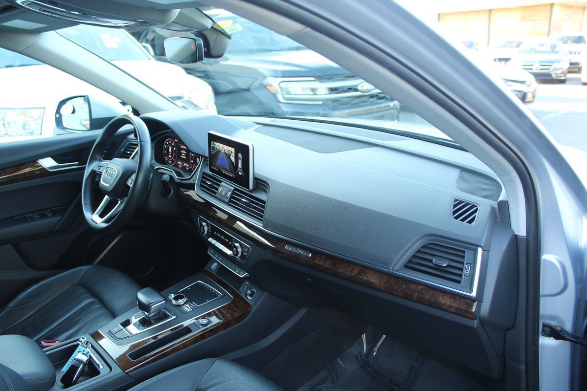 Used 2018 Audi Q5 2.0T Premium AWD/4WD image 22