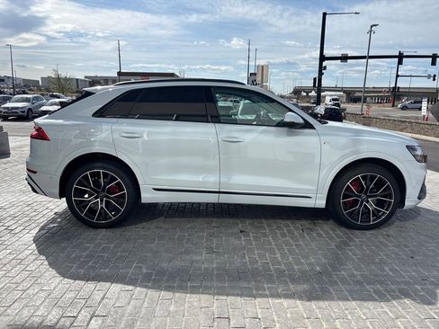 Used 2023 Audi Q8 Premium Plus w/ Premium Plus Package AWD/4WD image 6