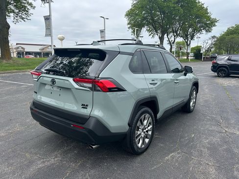 Used 2023 Toyota RAV4 XLE Premium AWD/4WD image 5