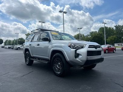 Used 2020 Toyota 4Runner Venture