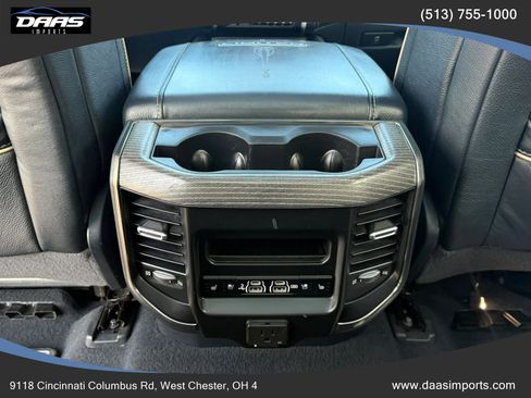 Used 2019 RAM 1500 Limited image 36