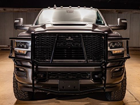 Used 2024 RAM 3500 Laramie w/ Night Edition image 2