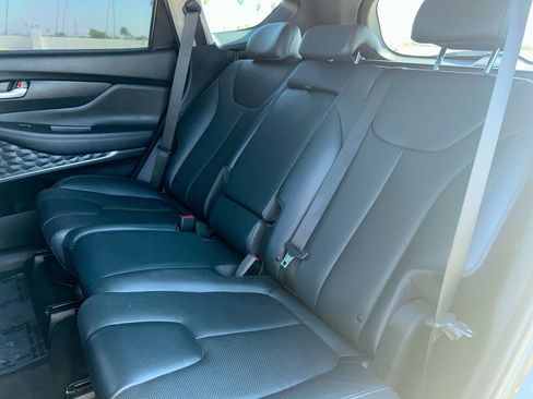 Used 2019 Hyundai Santa Fe Limited image 26