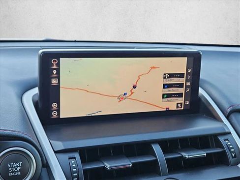 Used 2019 Lexus NX 300 F Sport w/ F Sport Premium Package AWD/4WD image 13