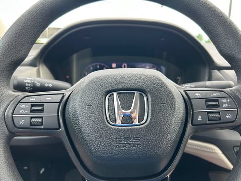 New 2026 Honda Accord LX image 21