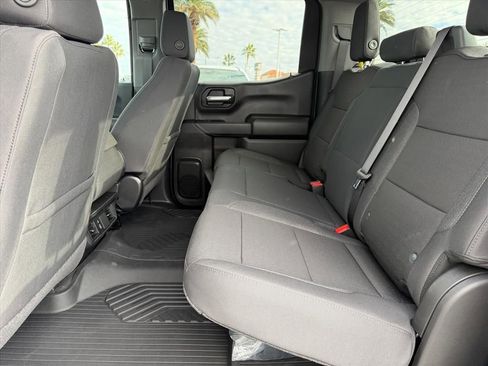 New 2026 Chevrolet Silverado 1500 Custom Trail Boss w/ LPO, Dark Essentials Package image 6