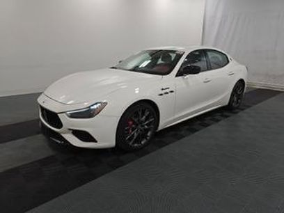 Used 2022 Maserati Ghibli Modena Q4