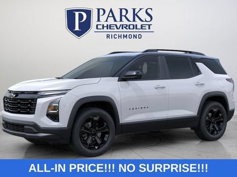 New 2026 Chevrolet Equinox LT w/ Convenience Package II FWD image 5