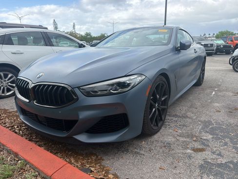 Used 2019 BMW M850i xDrive M850i xDrive image 3