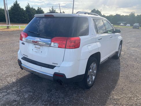 Used 2014 GMC Terrain SLT AWD/4WD image 10