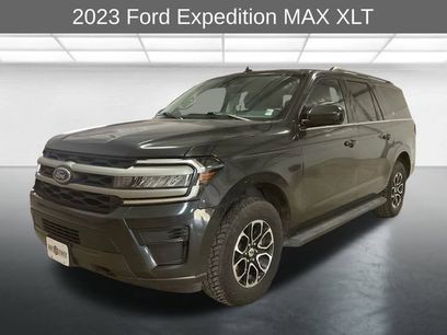 Used 2023 Ford Expedition Max XLT