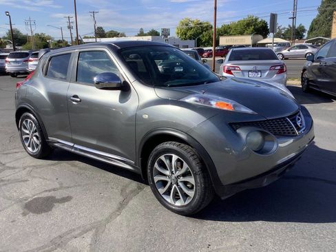 Used 2012 Nissan Juke SL w/ Sport Pkg image 1