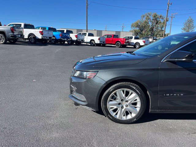 Used 2019 Chevrolet Impala LS FWD image 6
