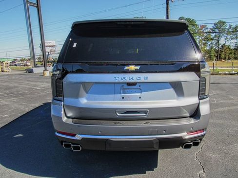 New 2026 Chevrolet Tahoe High Country image 5