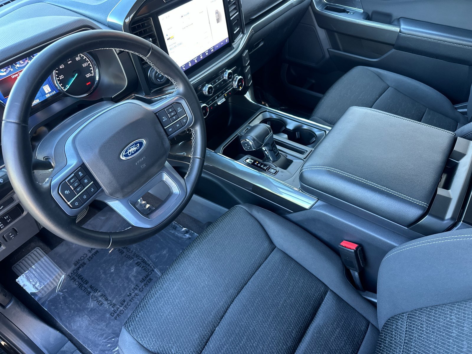 Certified 2023 Ford F150 XLT AWD/4WD image 9