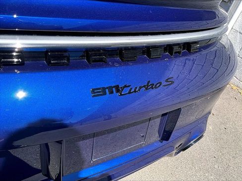 Certified 2025 Porsche 911 Turbo S AWD/4WD image 33