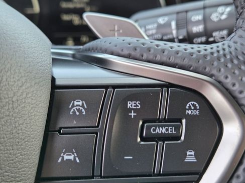 New 2026 Lexus TX 500h AWD image 19