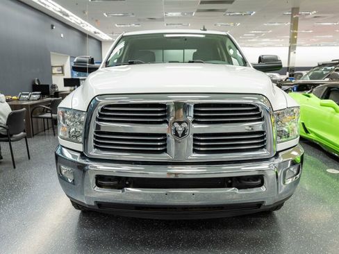 Used 2017 RAM 2500 Big Horn image 3