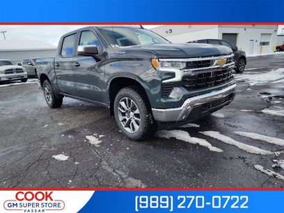 New 2026 Chevrolet Silverado 1500 LT