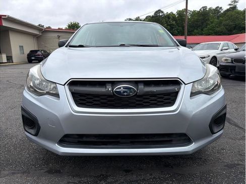 Used 2012 Subaru Impreza 2.0i Premium AWD/4WD image 2