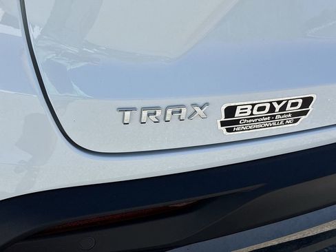 New 2026 Chevrolet Trax ACTIV w/ Driver Confidence Package FWD image 29