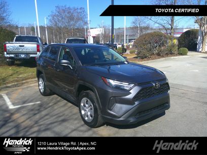 Used 2023 Toyota RAV4 LE