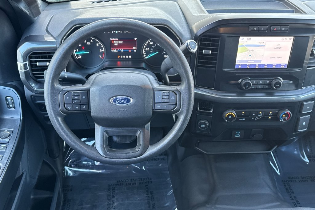 Used 2023 Ford F150 XL w/ STX Appearance Package RWD image 16