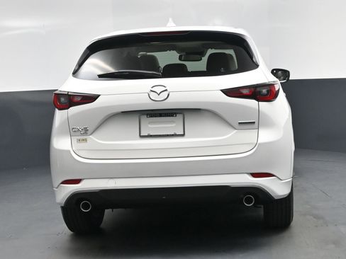 New 2025 MAZDA CX-5 AWD 2.5 S w/ Preferred Package image 13