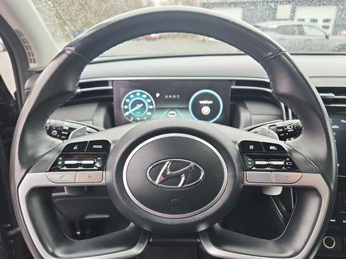 Used 2022 Hyundai Tucson SEL image 19