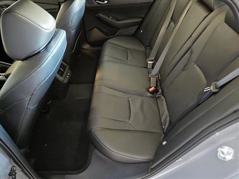 New 2025 Honda Accord Sport image 9