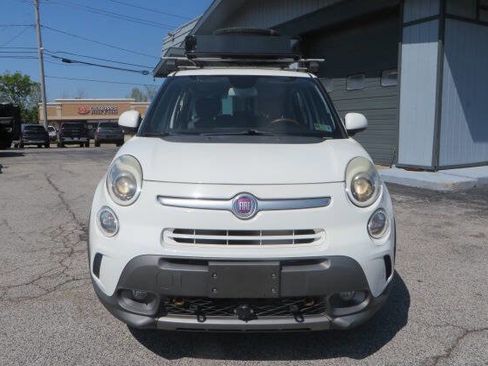 Used 2014 FIAT 500L Trekking w/ Popular Equipment Group FWD image 5