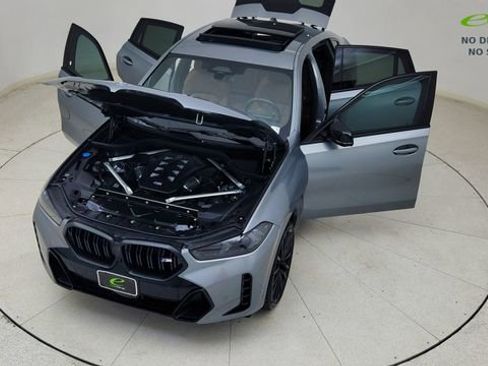 Used 2025 BMW X6 M60i AWD/4WD image 85