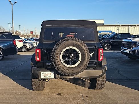 Used 2022 Ford Bronco Outer Banks w/ Sasquatch Package image 6