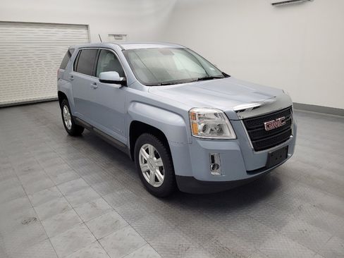 Used 2015 GMC Terrain SLE FWD image 13