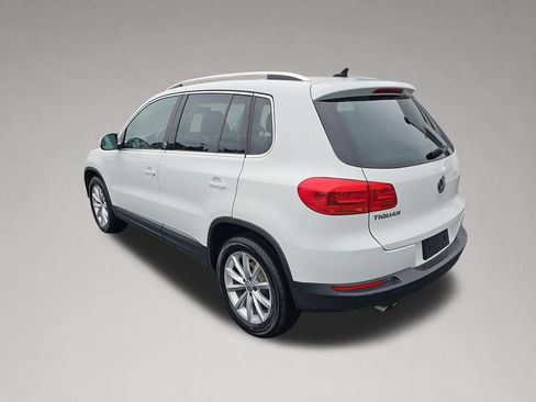 Used 2017 Volkswagen Tiguan Wolfsburg Edition FWD image 6