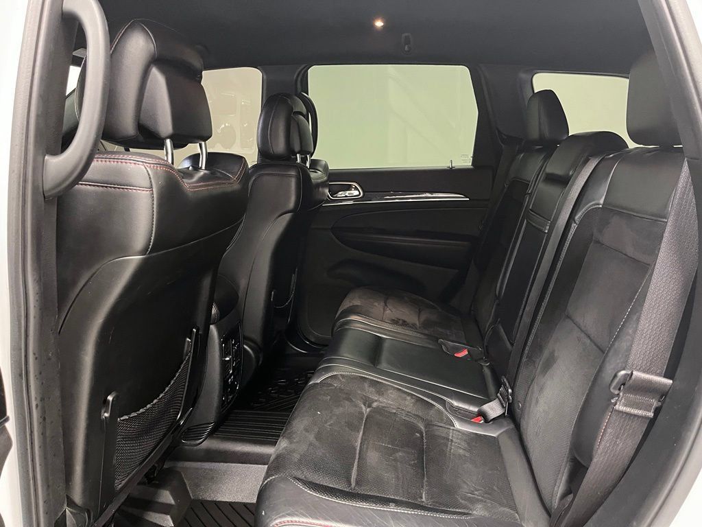 Used 2017 Jeep Grand Cherokee Trailhawk AWD/4WD image 45