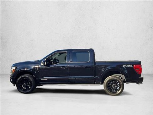 Used 2025 Ford F150 Platinum w/ Equipment Group 702A High AWD/4WD image 9