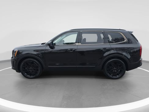 Used 2021 Kia Telluride SX w/ Nightfall Edition Package image 8