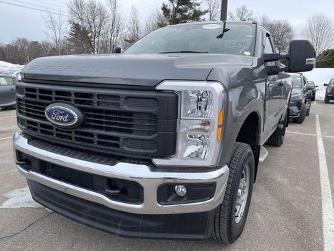 Used 2024 Ford F250 XL w/ Snow Plow Prep Package image 2