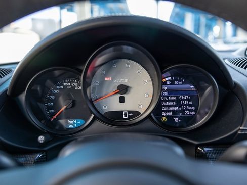 Used 2025 Porsche 718 Cayman GT4 image 27