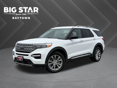 Used 2023 Ford Explorer Limited