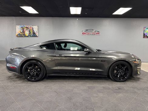 Used 2019 Ford Mustang GT Premium w/ Black Accent Package image 16